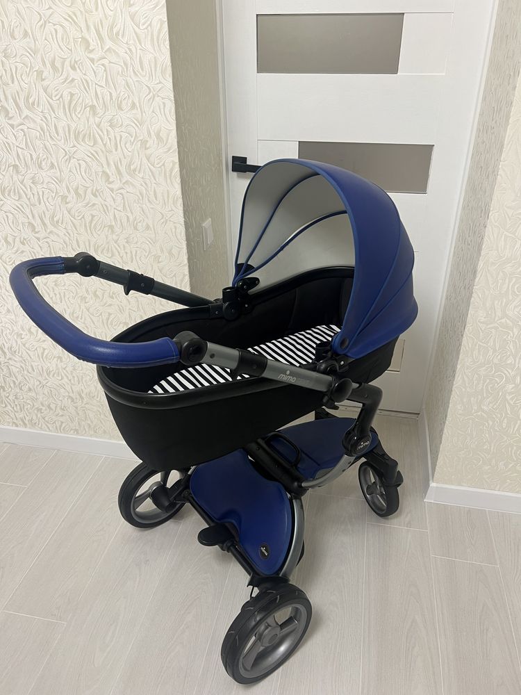 Коляска mima xari 2в1