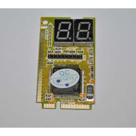 Placa Diagnóstico para Portáteis e Placa p/ Diagnóstico de Motherboard