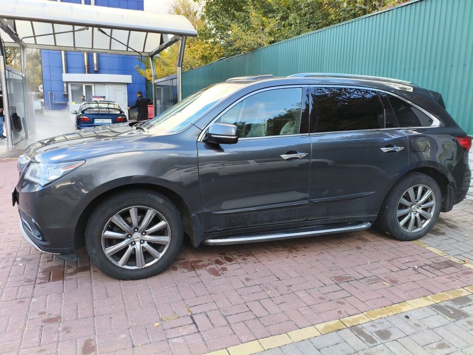 Продаю авто Acura MDX Перший власник В гарному стані В дтп не було В К