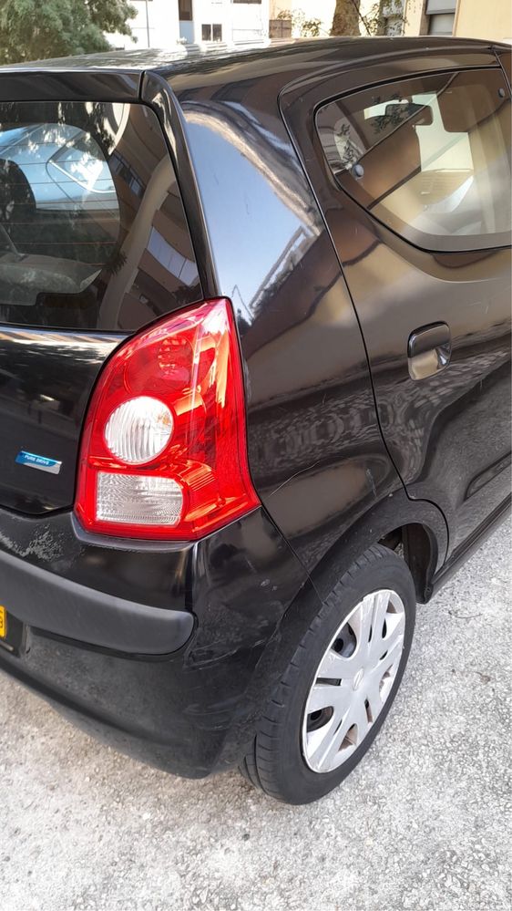 Nissan Pixo (2009 / 90 000km) - Inspeçao realizada 08/2025 - 1 Dono