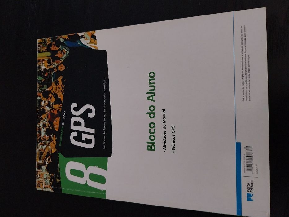 Caderno de atividades de geografia 8° ano