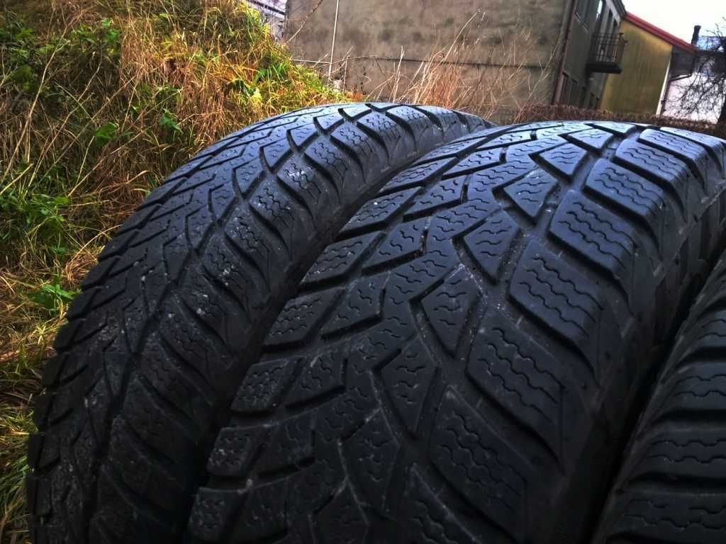 185/70R14 88T 4Opon MATADOR MP58 M+S Silika Slovakia 2017r Bieżnik~75%