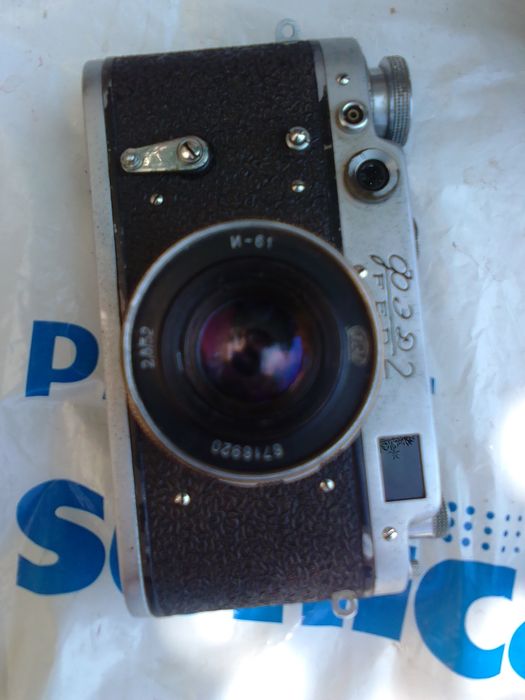 Продам об'єктив И23-У 1:4.5 - 250