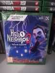 Hello neighbor 2 PL nowa folia xbox one series x