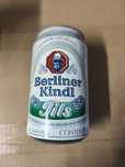Puszka po piwie Berliner Kindl Pils