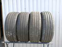 4x opony letnie MICHELIN 205/60r16 7mm 2021r MONTAŻ