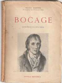 Bocage (Episódios da sua vida)-Rocha Martins-