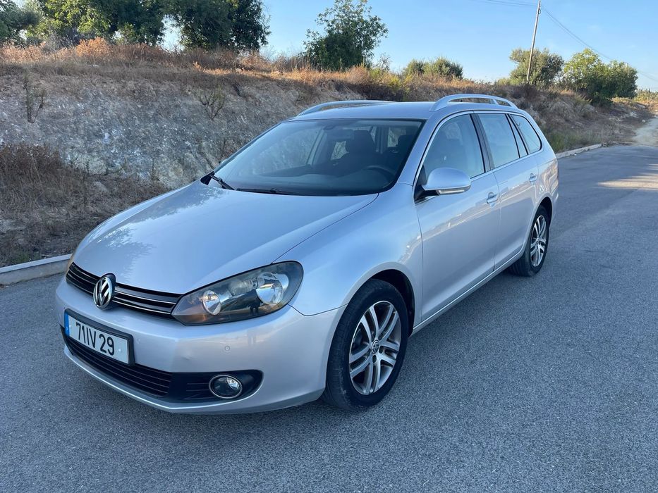 VW Golf Variant 1.6 TDi Confortline