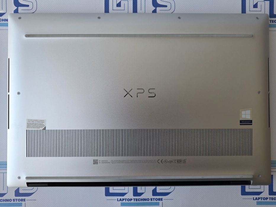 Dell xps 9500 4k i7-10750H/ram16/ssd256 gtx1650ti (гарантія)