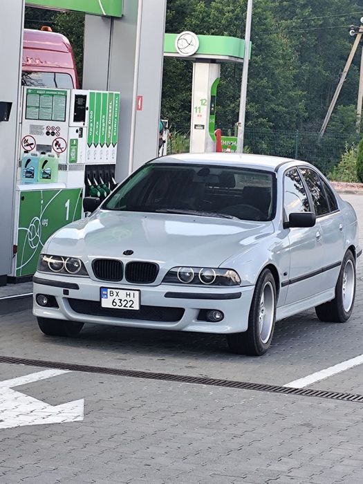 BMW E39 M57 2003