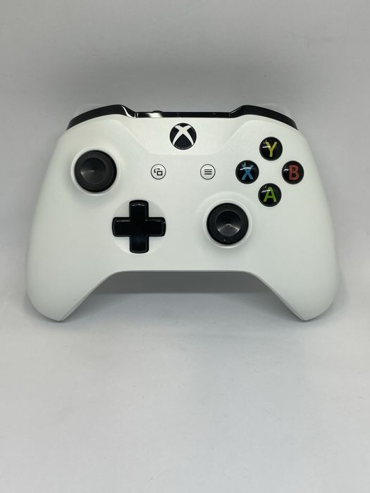 Pad Xbox One Biały Oryginalny Skup Wymiany ImpactGamer.