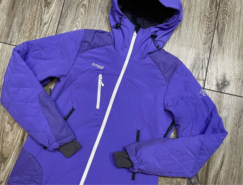 Damska Kurtka Narciarska BERGANS OF NORWAY KONGSBERG Primaloft M