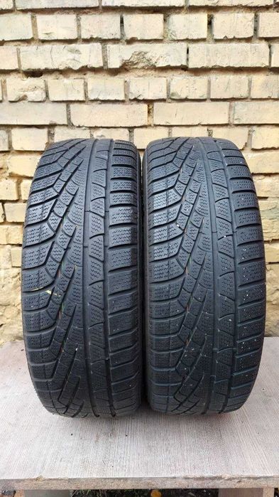 Шини б/в 215 65 R16 Pirelli Winter Sotozero 210