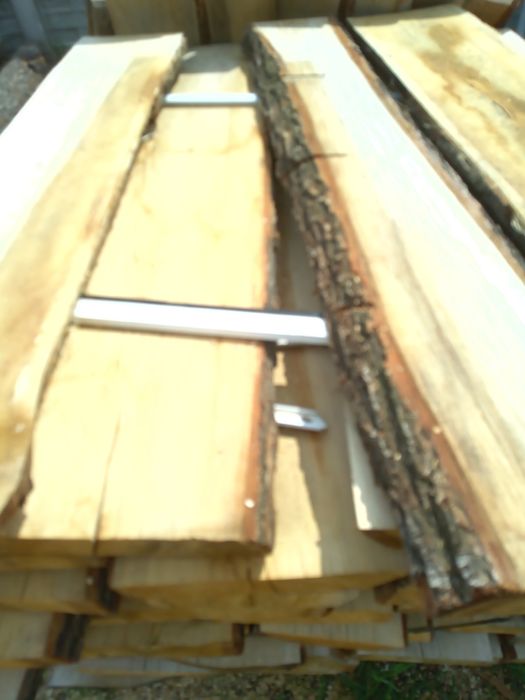 sprzedam deska dębowa