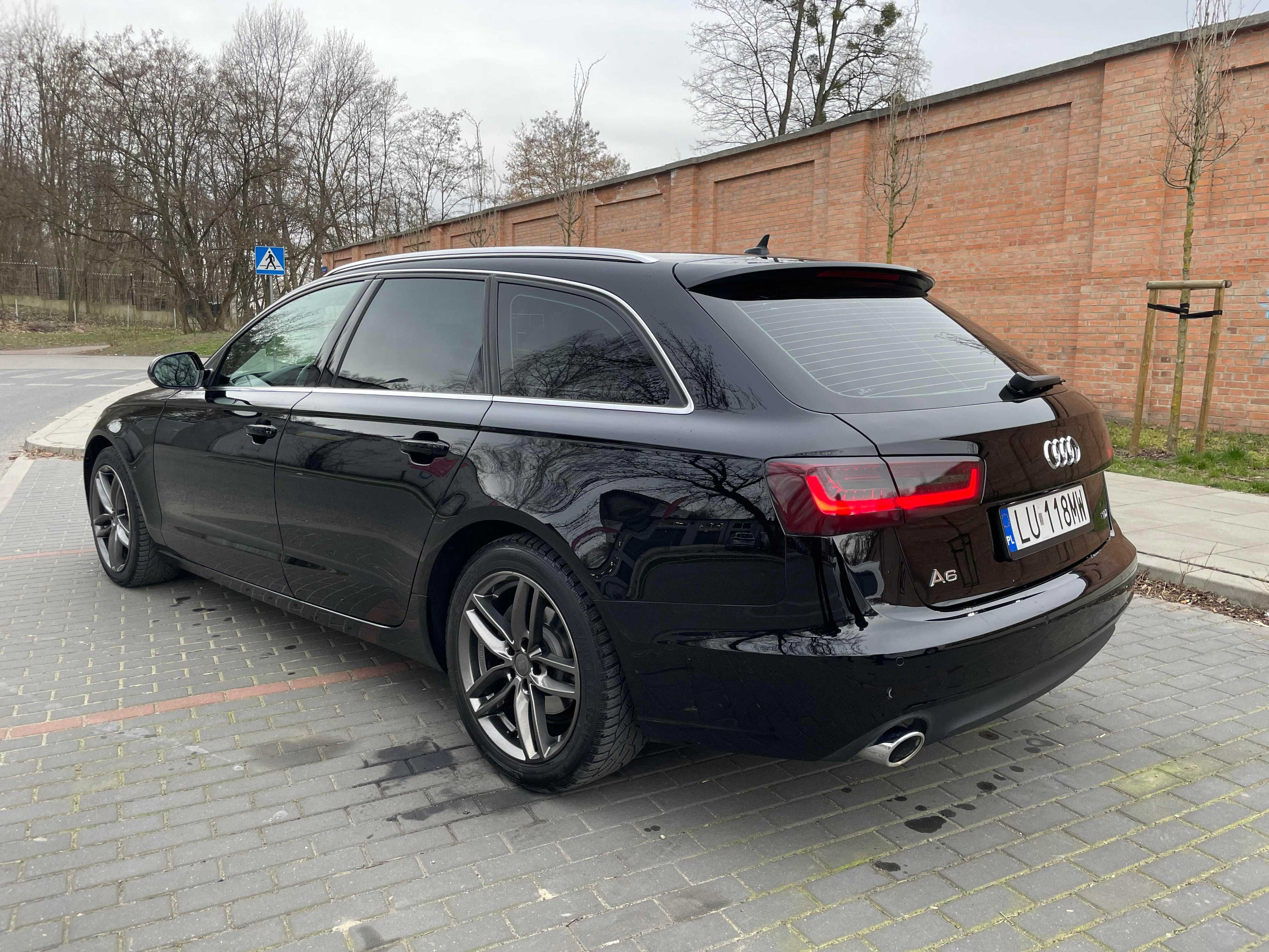 Audi A6 (C7) 3.0 tdi.