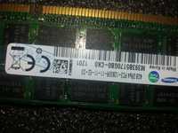 Продом озу Samsung 4GB DDR3 2RX4 PC3 1600Mhz PC RAM Server memory RAM