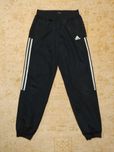 Chłopięce spodnie Adidas Climalite 13-14 lat