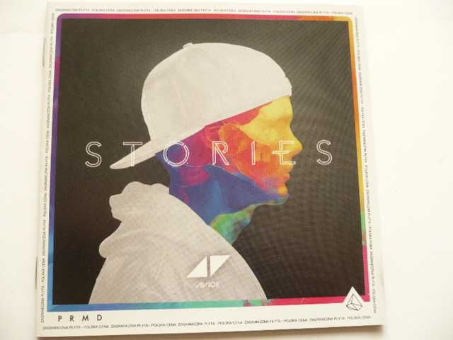 Avicii: Stories - płyta CD