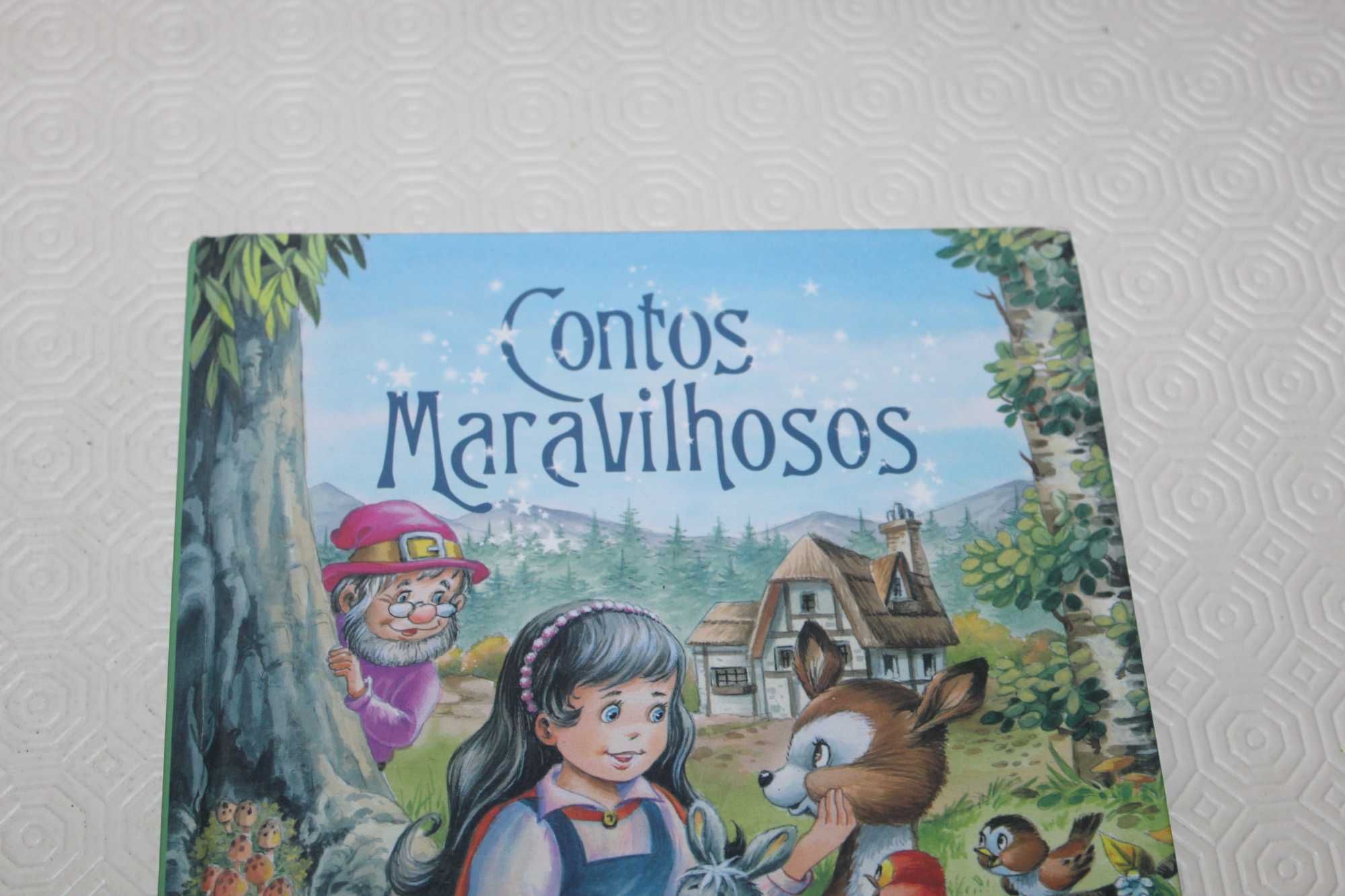 Contos Maravilhosos