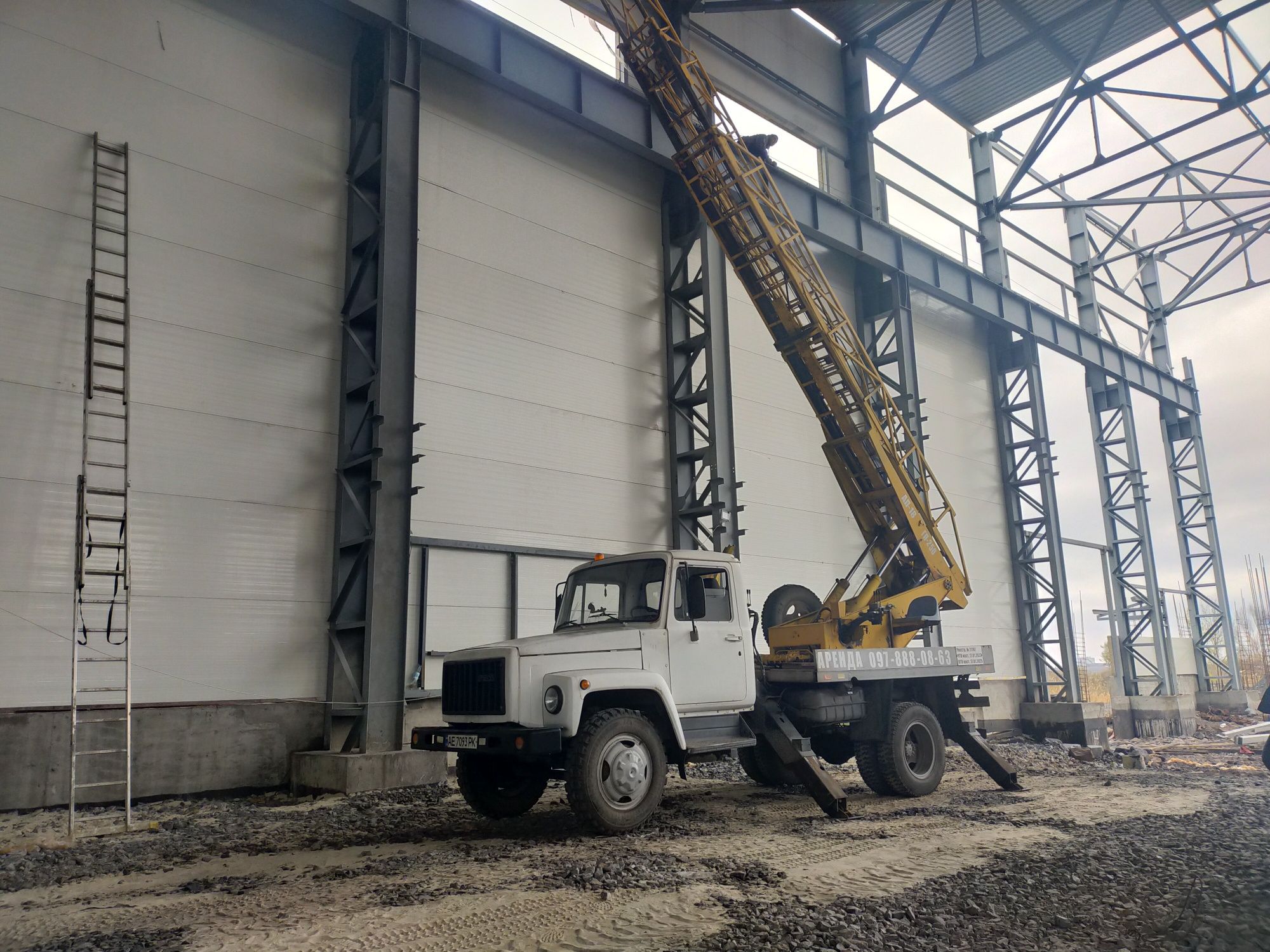 Продаю Автовышку АП-18