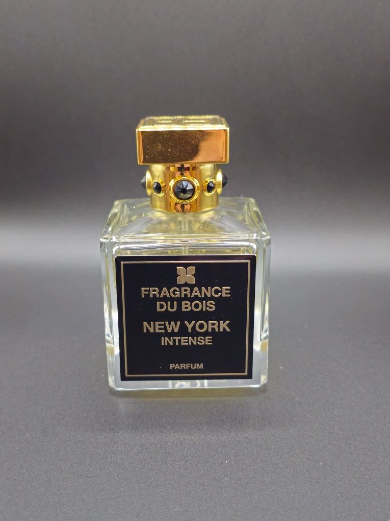 Fragrance Du Bois New York Intense.