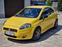 Fiat Punto 1,4 16V 2009r. Racing