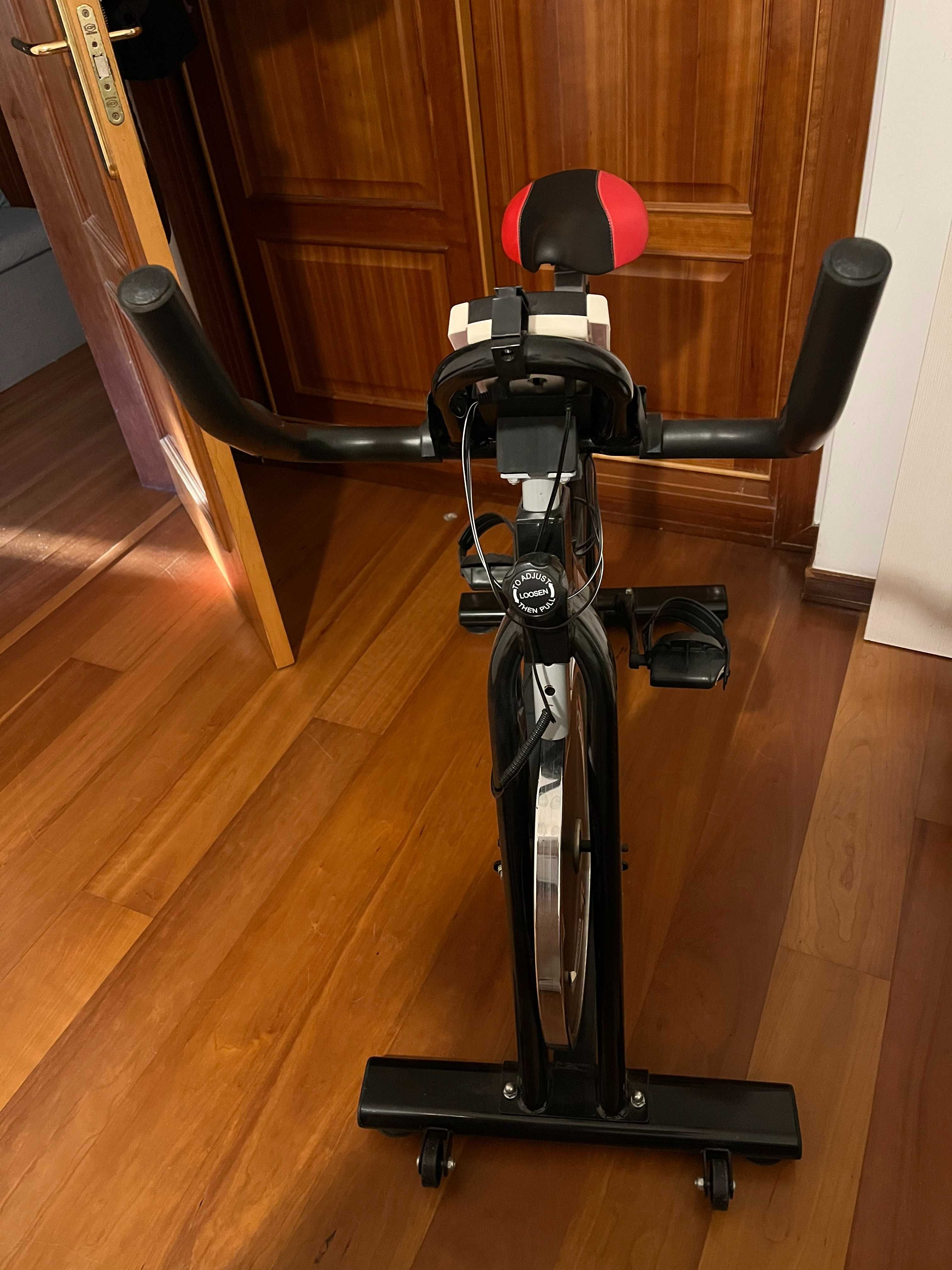 Bicicleta Estática