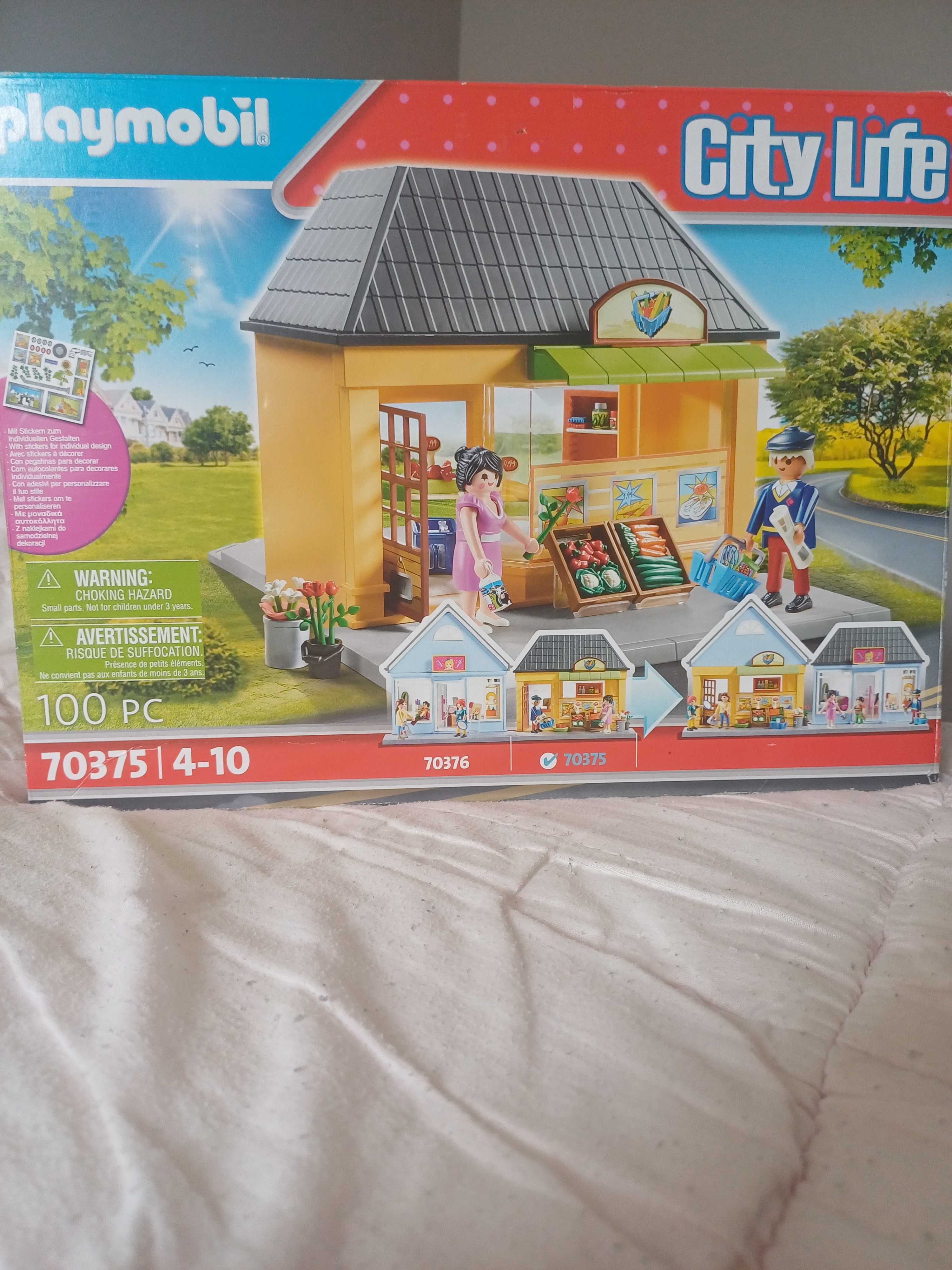 Zestaw 70375 Playmobil