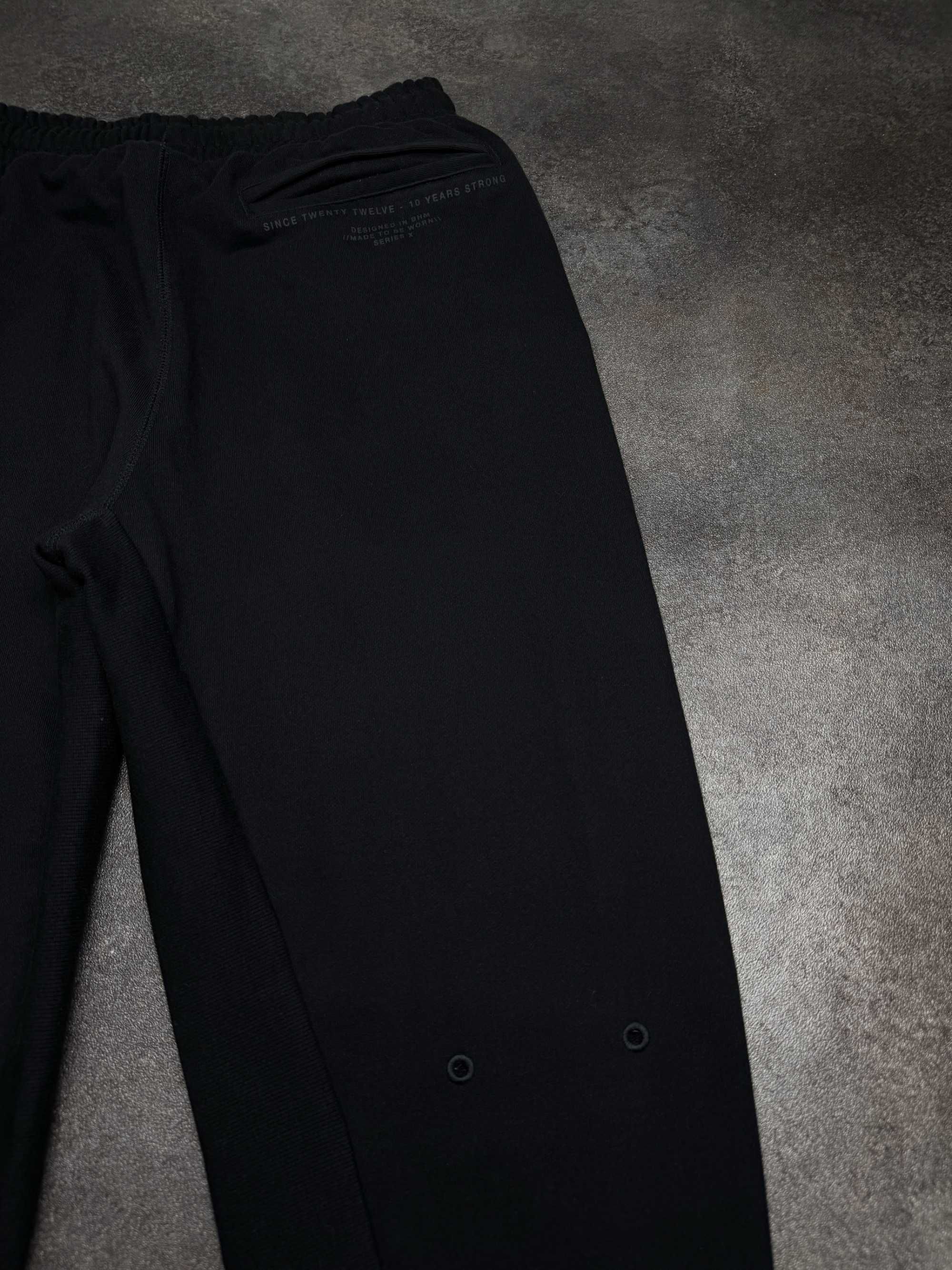 Dresy męskie Gymshark GS10 Year Joggers spodnie dresowe
