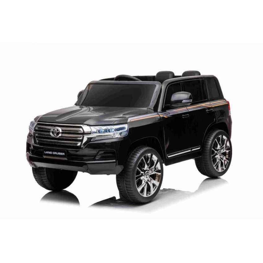 Samochód na akumulator Toyota Land Cruiser dla dzieci pojazd autko