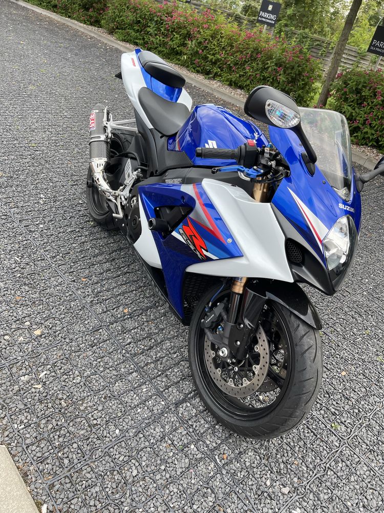 Sprzedam suzuki GSX-R 1000 K7