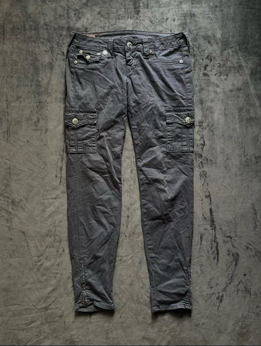 Джинсы True Religion S-M