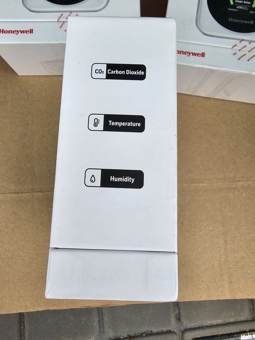 Датчик якості повітря у приміщенні Honeywell