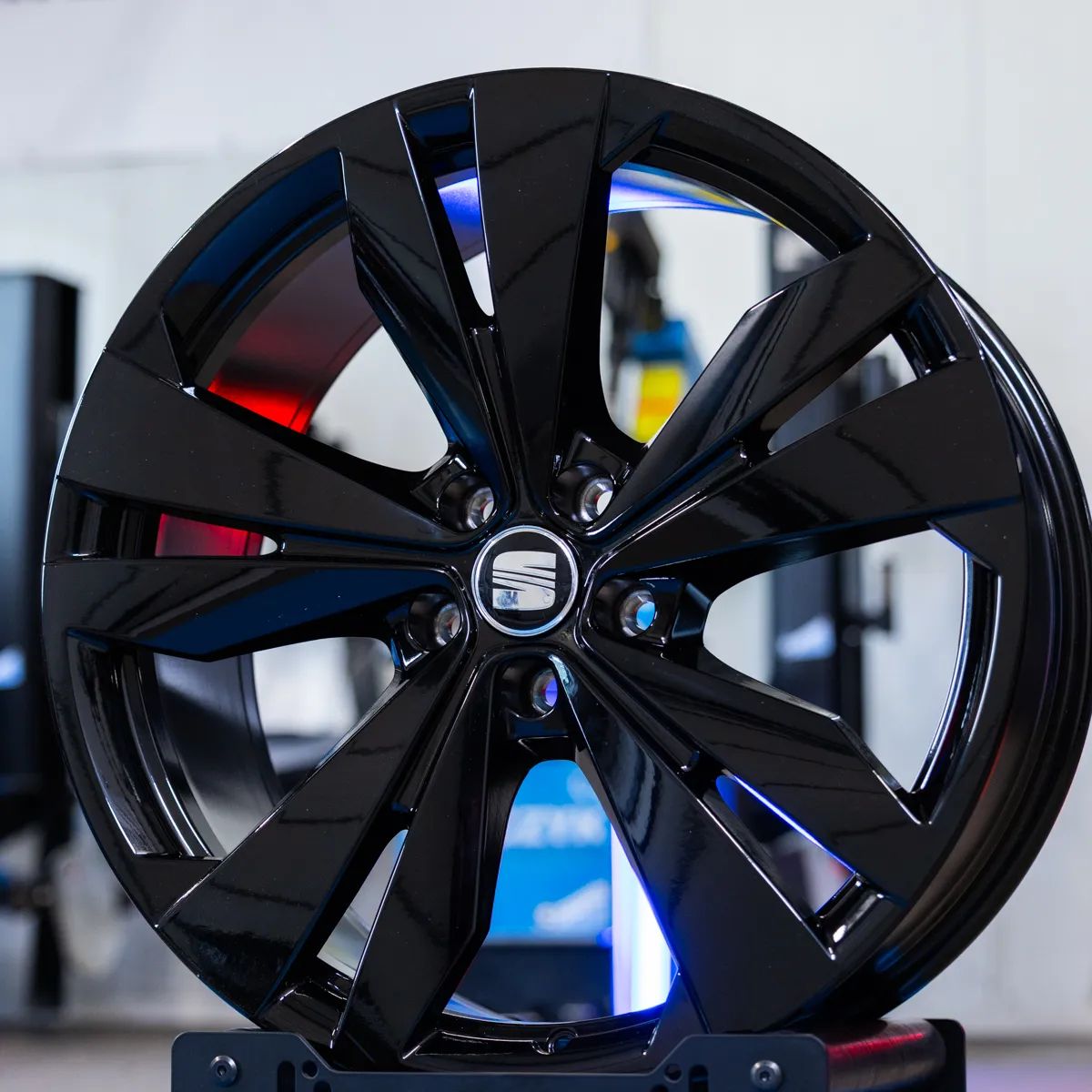 NOWE ORYGINALNE Felgi 20" Seat Tarraco Cupra Tavascan Terramar