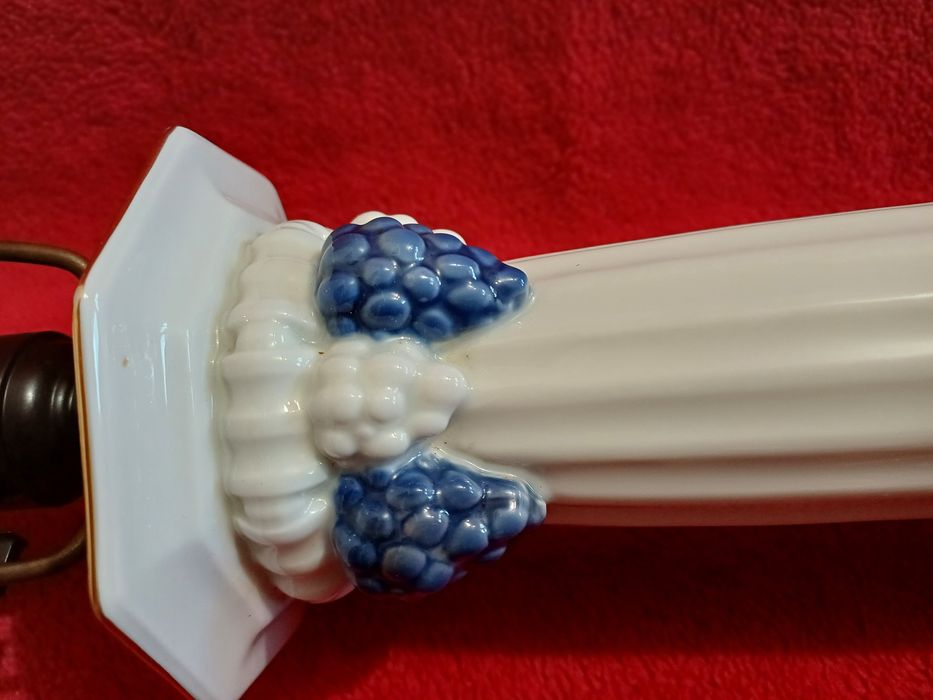 Lampka nocna porcelana Rosenthal