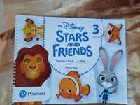 Teacher's book My Disney Stars and Friends języka angielskiego