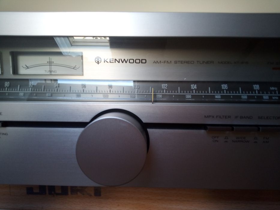 Тюнер AM/FM Kenwood KT 615