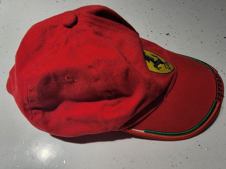 Кепка підліткова Ferrari