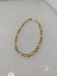 Pulseira em ouro de 19,2kt