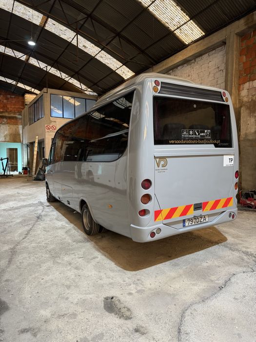 Mercedes Sprinter 416 19 Lugares