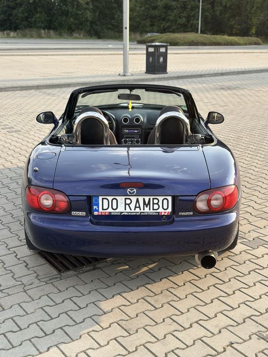 Mazda MX-5 NB NBFL 2004r