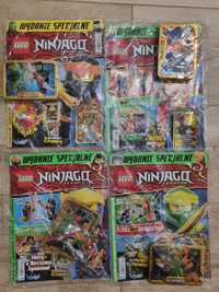 Lego ninjago wydania specjalne!