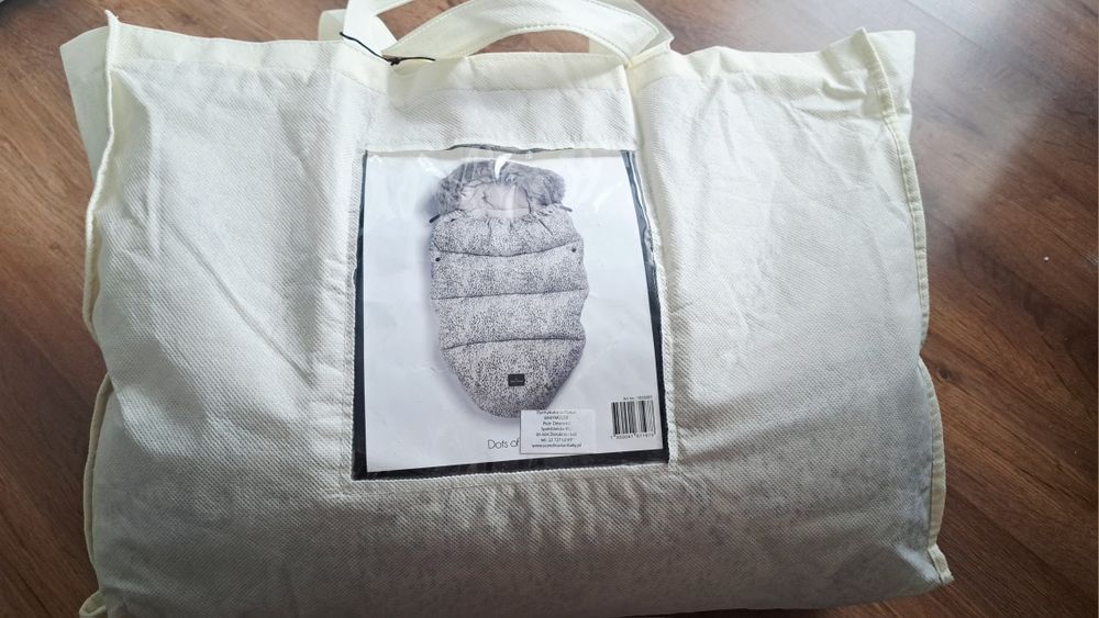 Śpiworek do wózka Elodie Detalis