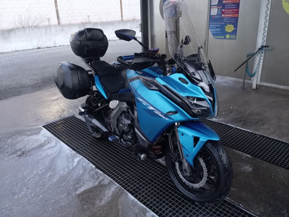 CF MOTO 650 GT de 2021