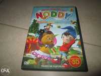 DVD - Filme Noddy