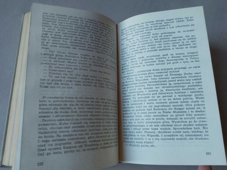 W. J. Grabski "Rapsodia Świdnicka" t. 1, 1971