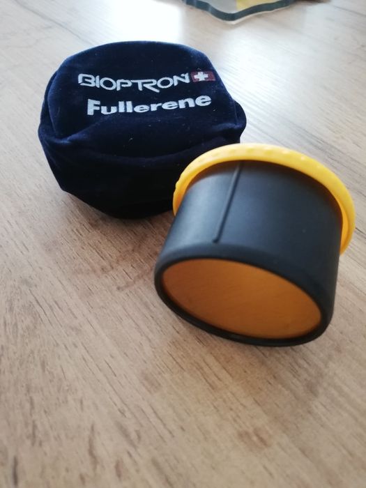 Filtr fulerenowy do lampy Bioptron Zepter nowy