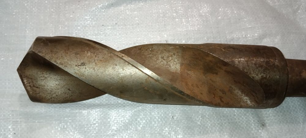 Сверло 72 мм сталь ЭП894