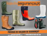 Calçado Sapato Bota Proteção Segurança Aço Branco ESD HRO Ocupacional