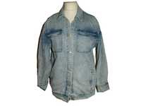 Stoosh Vintage katana damska denim urban jeansowa alt M 42